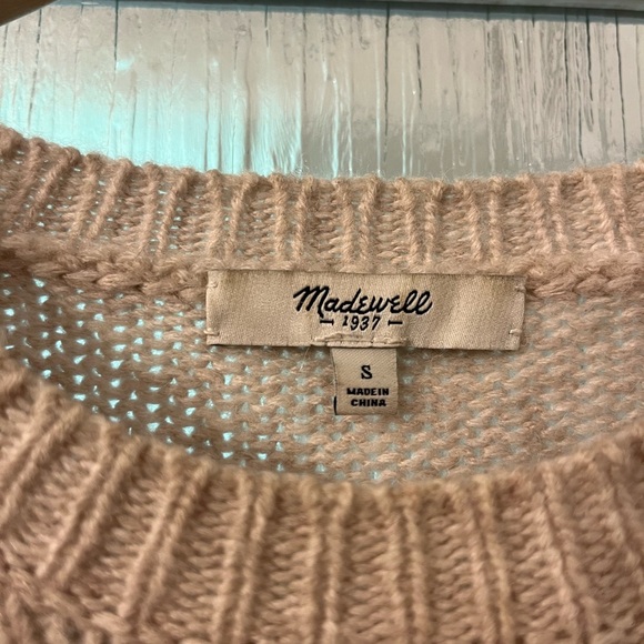 Madewell Sweater - Picture 3 of 5